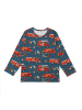 Walkiddy Langarmshirt Fire Fighters-Shirt