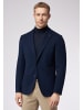 Roy Robson Sakko Feinstrick in dunkelblau