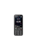 Maxcom 4G Kompaktes Dual-SIM-Handy mit 2,8 Zoll Display und USB-C-Anschluss in Schwarz