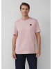 s.Oliver T-Shirt in 4163_zartrosa