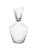 Spiegelau Weinkaraffe mit Stopfen Definition in 1 Liter in transparent