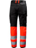 Helly Hansen Arbeitshose "Uc-Me Cargo Pant Cl1" in Rot