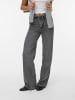 Vero Moda Weit geschnitten in Medium Grey Denim