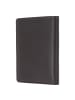 Golden Head Polo Ausweisetui RFID Leder 9 cm in dunkelbraun