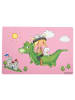 Ritzenhoff & Breker Platzset Drache 45 x 30 cm pink in pink