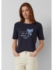 s.Oliver T-Shirt  in  59D0_navy