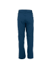 Jack Wolfskin Hose Hilltop 4-Way-Stretch Pants UV in Blau