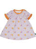 Fred´s World by GREEN COTTON Babykleid in Lavender/lavender/Tangerine