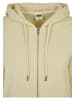 Urban Classics Sweat & Fleece - Hoodies Zipthrough in softyellow