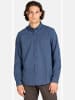Reell T-Shirt "Nordic Shirt" in Blau