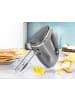 Salter Handmixer 300 W COSMOS in Silbern, (B) 18 x (H) 15 x (L) 18 cm