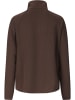 Athlecia Sweatshirt Franye in 1294 Chocolate Torte