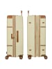 BRIC`s Bellagio 4 Rollen Trolley 82 cm mit Dehnfalte creme