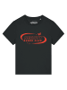 wat? Apparel T-Shirt Beauty babes club in Schwarz