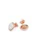 Luxenter Ohrringe Risseli mit 18 Karat Goldfinish – RISSELI