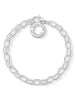 Thomas Sabo Charm-Armband Classic Groß in silber