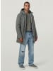 G-Star Raw Clean Vodan Hooded Parka gs grey