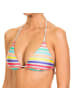 Diesel Bikini-Oberteil in Multicolored