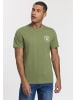 H.I.S. T-Shirt in schwarz, marine, olivgrün