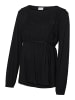 mama licious Bluse in Black