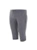 Ital-Design Shorts in Grau