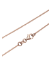 Elli DIAMONDS  Halskette 925 Sterling Silber Herz in Rosegold