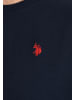 U.S. Polo Assn. U.S. POLO ASSN. Herren Sweatshirt Pullover P022 in Navy