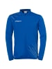 uhlsport  Trainingsjacke SCORE 26 CLASSIC in azurblau/weiß