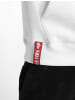 Alpha Industries Alpha Industries Kapuzenpullover in white