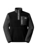 The North Face Yumiori 1/4 Zip in Anthrazit