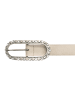 Tamaris Gürtel Leder in cream