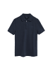 Polo Club Poloshirt MAN NEO SHORT SLEEVE SLIM FIT in Navy Blau