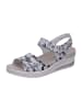 WALDLÄUFER Komfort Sandalen in Bunt