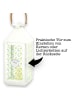 Mr. & Mrs. Panda Gartenlaterne Nasenbaer mit Spruch in Transparent