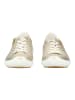 Legero Sneaker in Gold/Beige