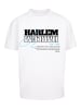F4NT4STIC Heavy Oversize T-Shirt Harlem OVERSIZE TEE in weiß