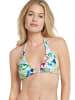 Schiesser Triangel-Bikini-Top Aqua Mix & Match Nautical 1er-Pack in multicolor 1