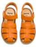 Camper Sandalen " Bicho " in Orange