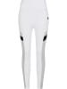 STARTER STARTER Leggings in white/black