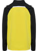Hummel Kinder Trainingsjacke "Lead 2.0 Half Zip" in Gelb