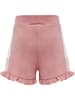 Hummel Verstellbare Taille Kurze Hose Hmlisla Mädchen in MAUVEGLOW