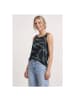 Street One Top in deep bound green