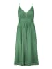 Vera Mont Abendkleid im Glitzer-Look in Light Green