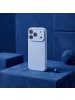 COFI 1453 TFO Silicon Kompatibel mit  iPhone 18 Pro / 17 Pro Himmelblau in Himmelblau
