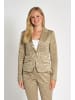 ZHRILL Blazer ZHBETSY OLIVE in OLIVE