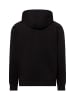 EA7 Sweatjacke in schwarz - 0001