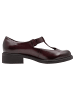 Tamaris WIDE FIT Slipper in BORDEAUX