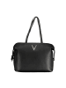 Valentino by Mario Valentino Schwarz Polyurethan Damen Tasche