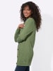 WITT WEIDEN Strickjacke in eucalyptus