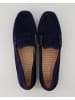 Sioux Slipper & Mokassins in Blau